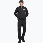 förhandsvisning ikon 4 för adidas Terrex Utilitas 1/2 Zip fleecejacka  Svart