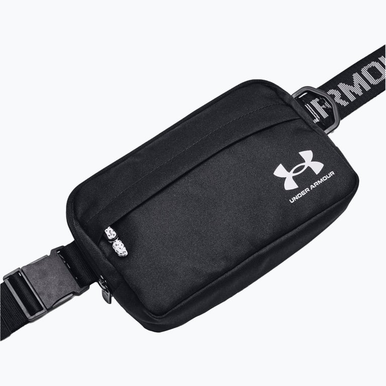 Under armour Loudon Waist Crossbody väska Svart