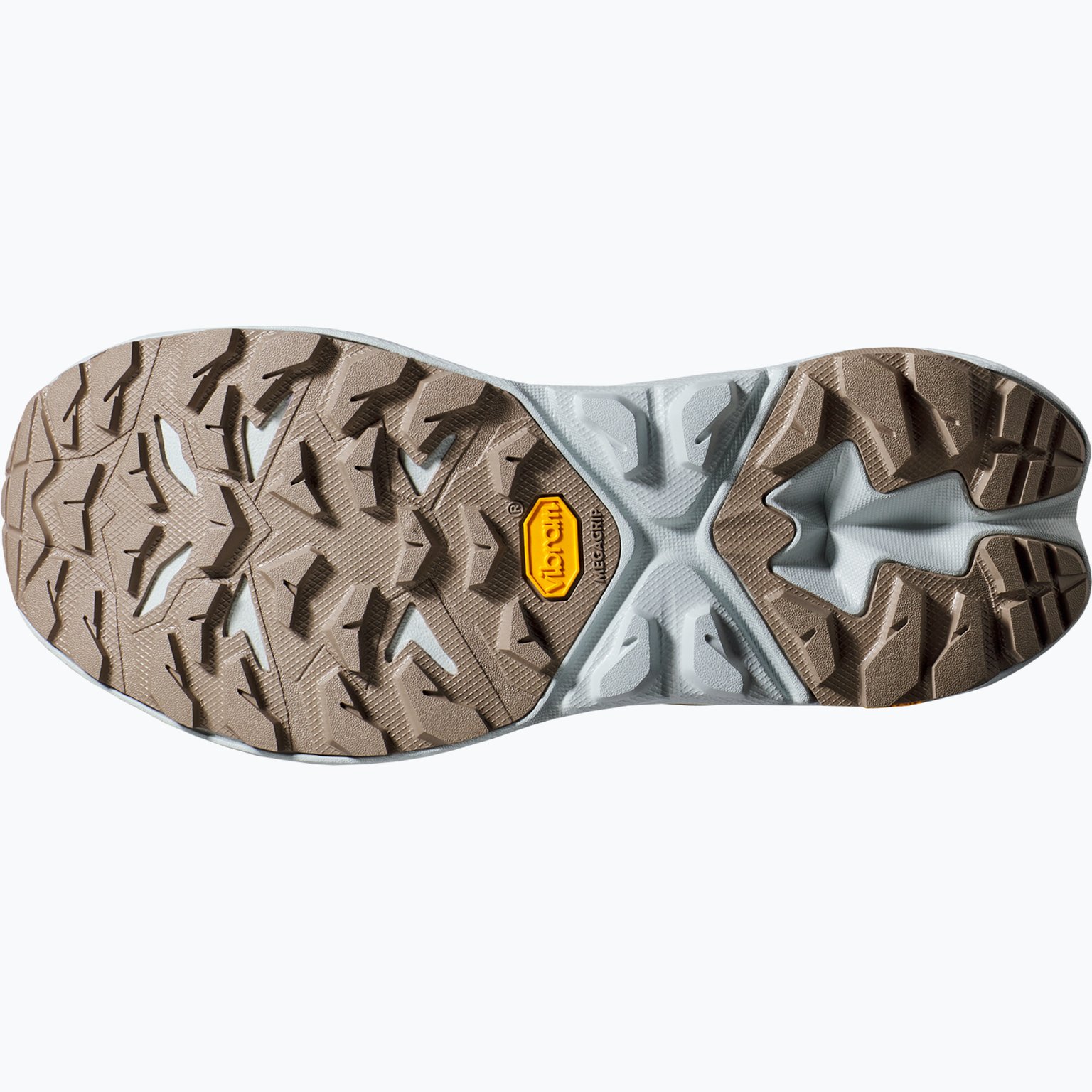 HOKA ONE ONE Anacapa 2 Mid Gore-Tex W vandringsskor Brun