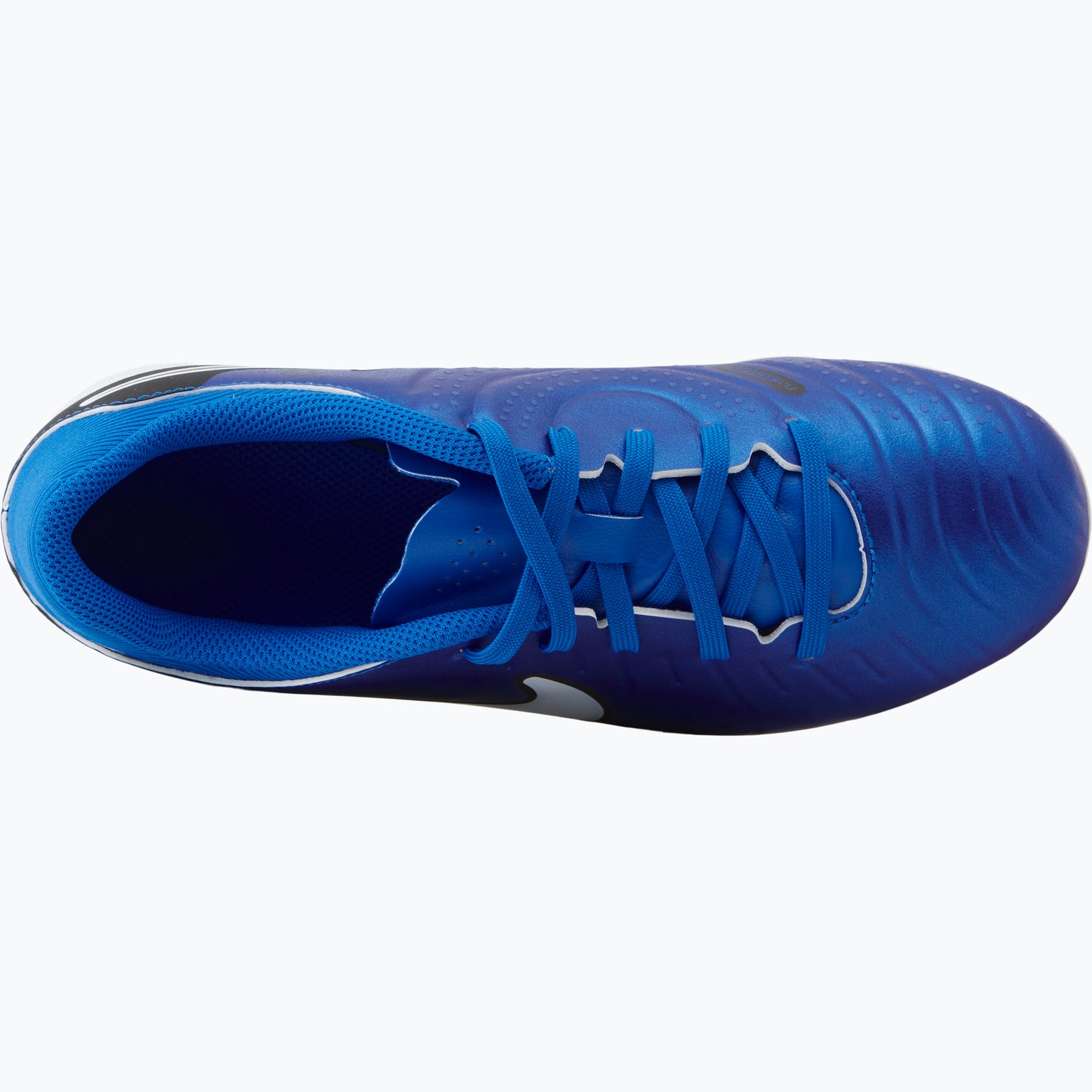 Nike Tiempo Legend 10 Academy FG/MG JR fotbollsskor  Blå