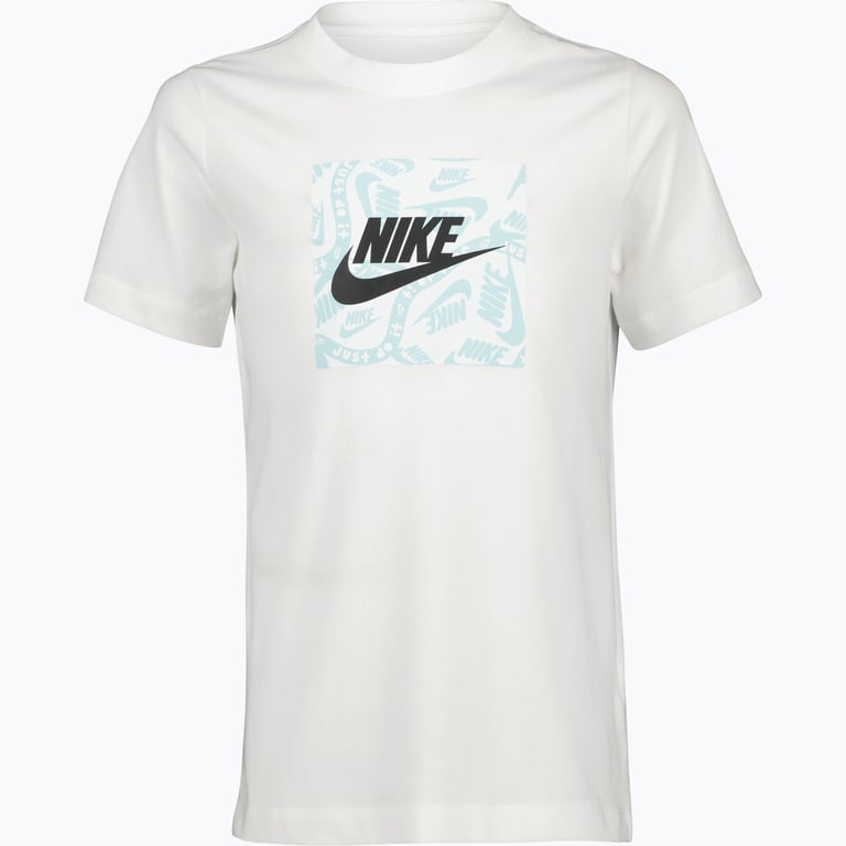 Nike Sportswear Graphics JR t-shirt Vit