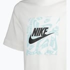 förhandsvisning ikon 3 för Nike Sportswear Graphics JR t-shirt Vit