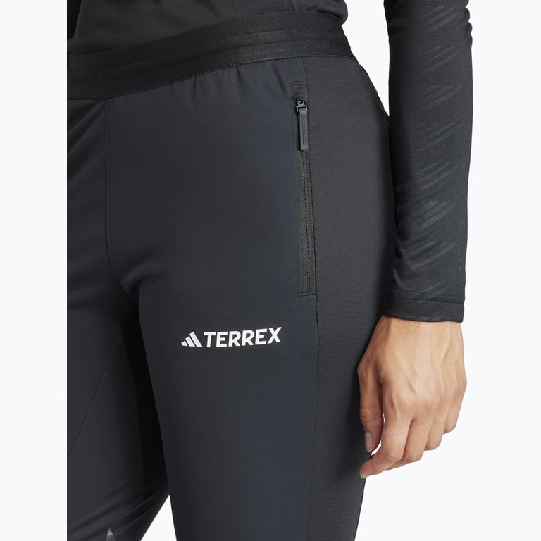 adidas Terrex Xperior Cross-Country W träningsbyxor Svart