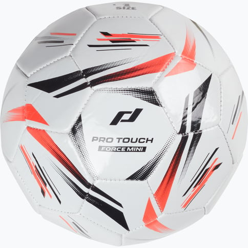 Pro touch Force Mini fotboll Vit