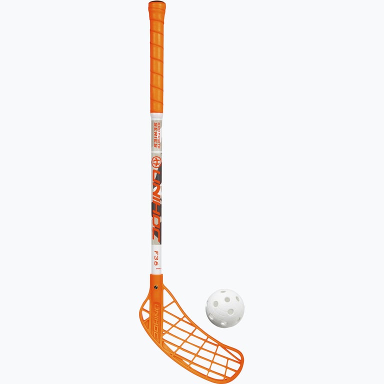 Unihoc Nino Youngster JR innebandyklubba Orange