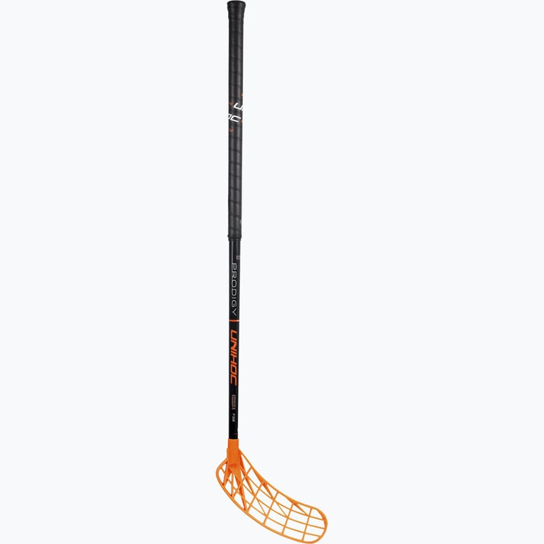 Unihoc Unilite Prodigy JR innebandyklubba Svart