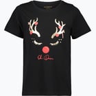 förhandsvisning ikon 4 för Firefly Deer JR t-shirt Svart