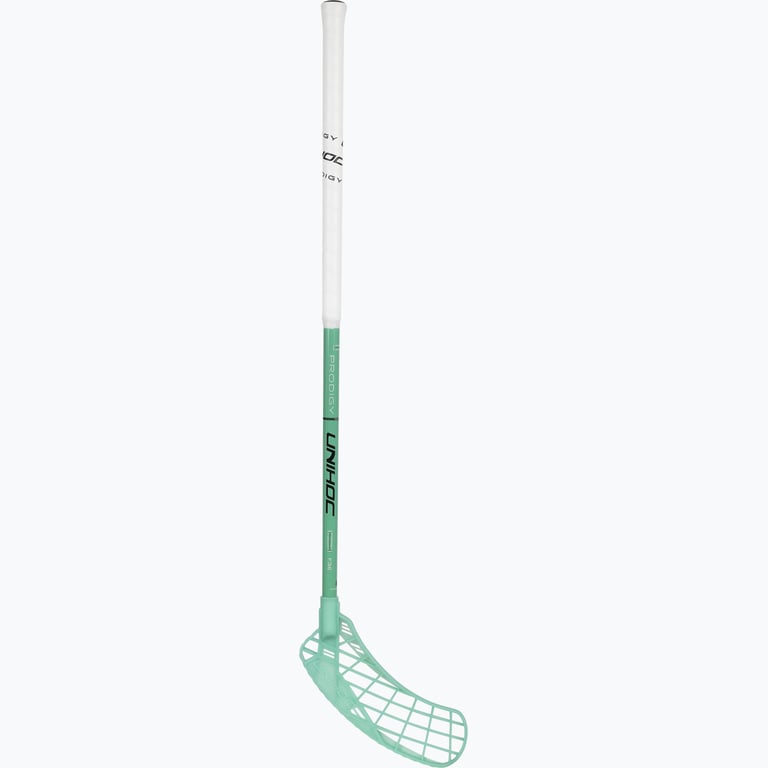 Unihoc Epic Prodigy 80 JR innebandyklubba Grön