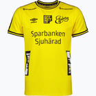 förhandsvisning ikon 1 för IF ELFSBORG Elfsborg Replica 23 matchtröja Gul