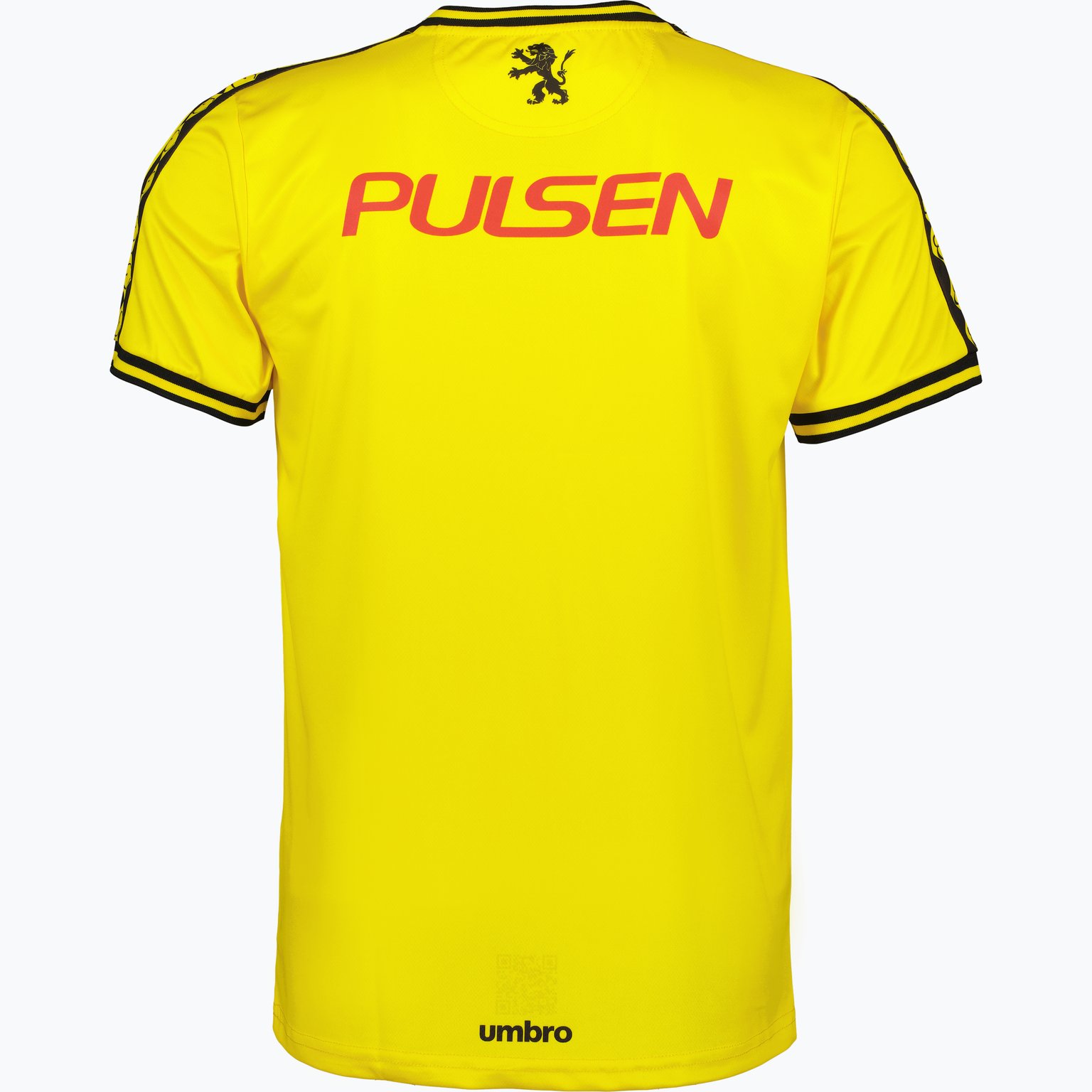 IF ELFSBORG Elfsborg Replica 23 matchtröja Gul