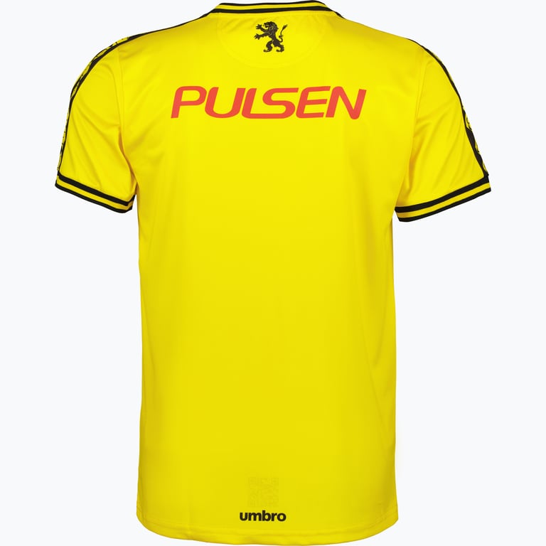 IF ELFSBORG Elfsborg Replica 23 matchtröja Gul