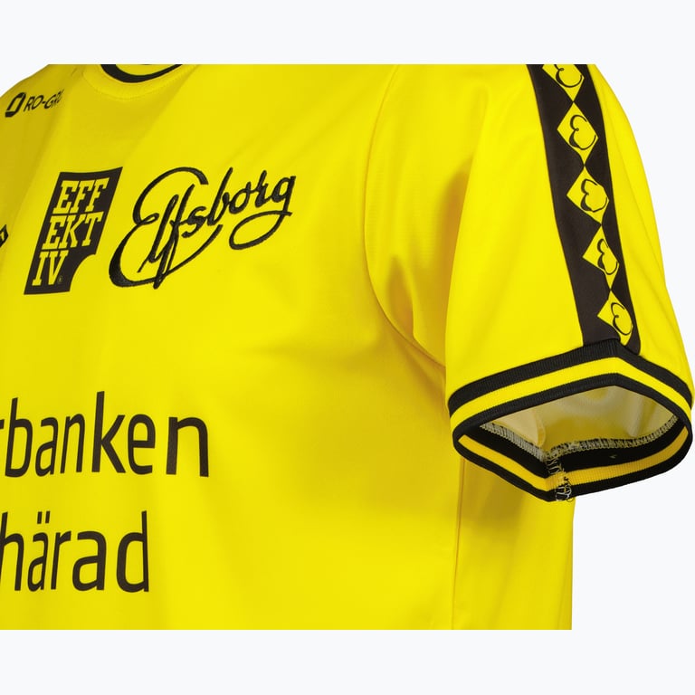 IF ELFSBORG Elfsborg Replica 23 matchtröja Gul