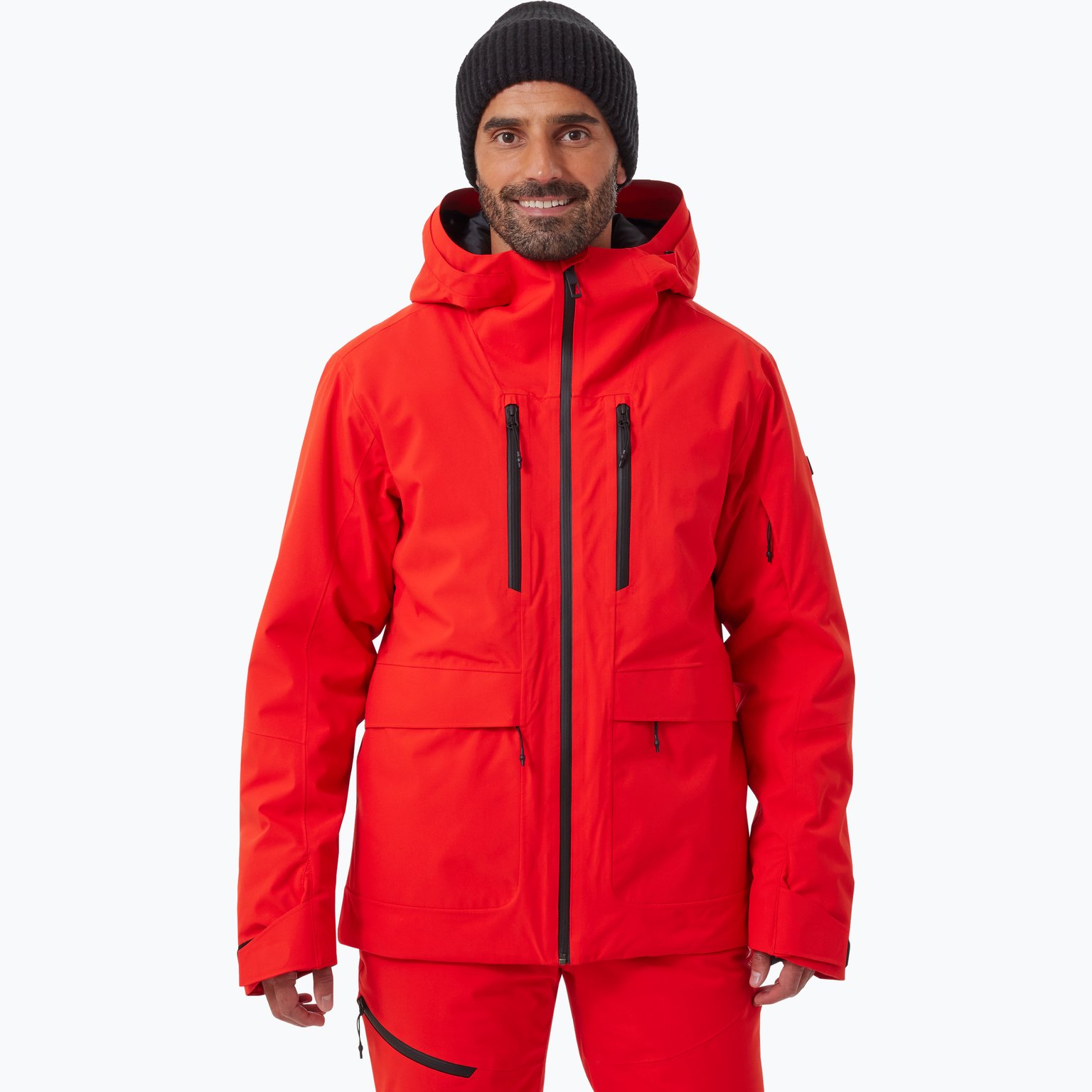 McKinley Livigno M skidjacka Orange