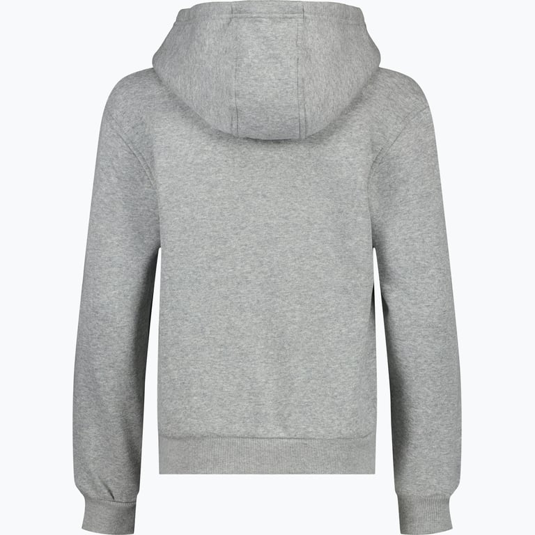 Nike Sportswear Club Fleece Zip JR huvtröja Grå