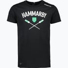 förhandsvisning ikon 1 för Hammarby Row M t-shirt Svart