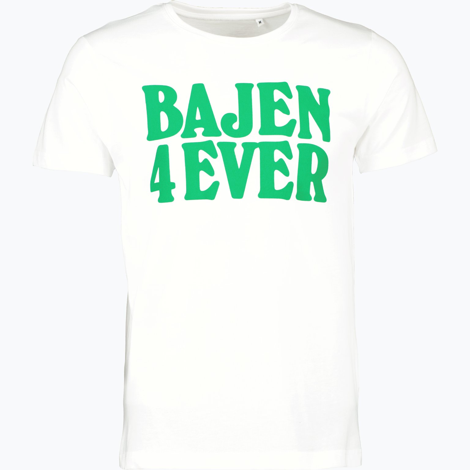 Hammarby Bajen 4 Ever M t-shirt Vit