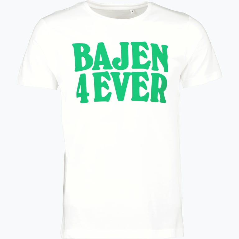 Hammarby Bajen 4 Ever M t-shirt Vit