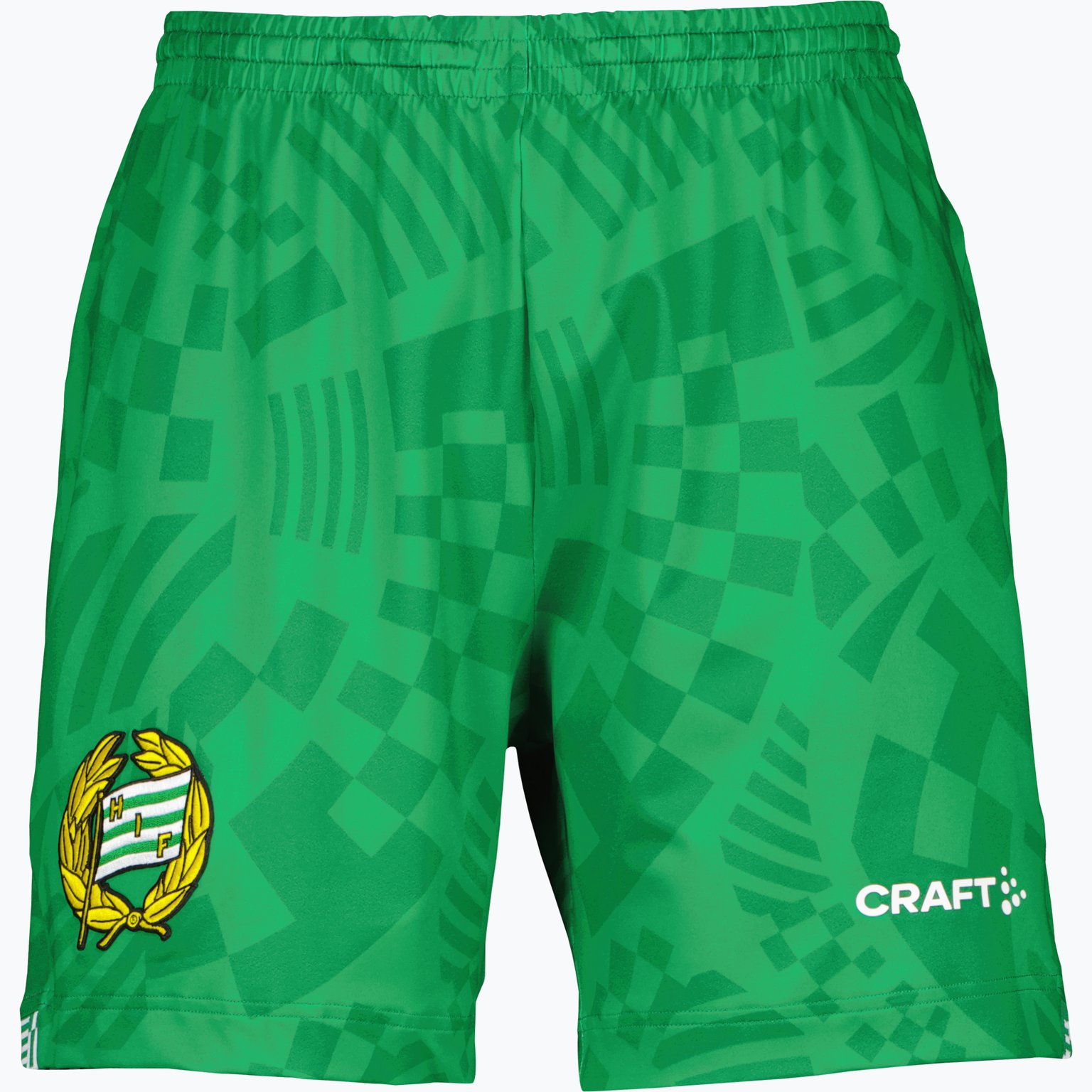 Hammarby Bajen Game 23 W shorts Grön