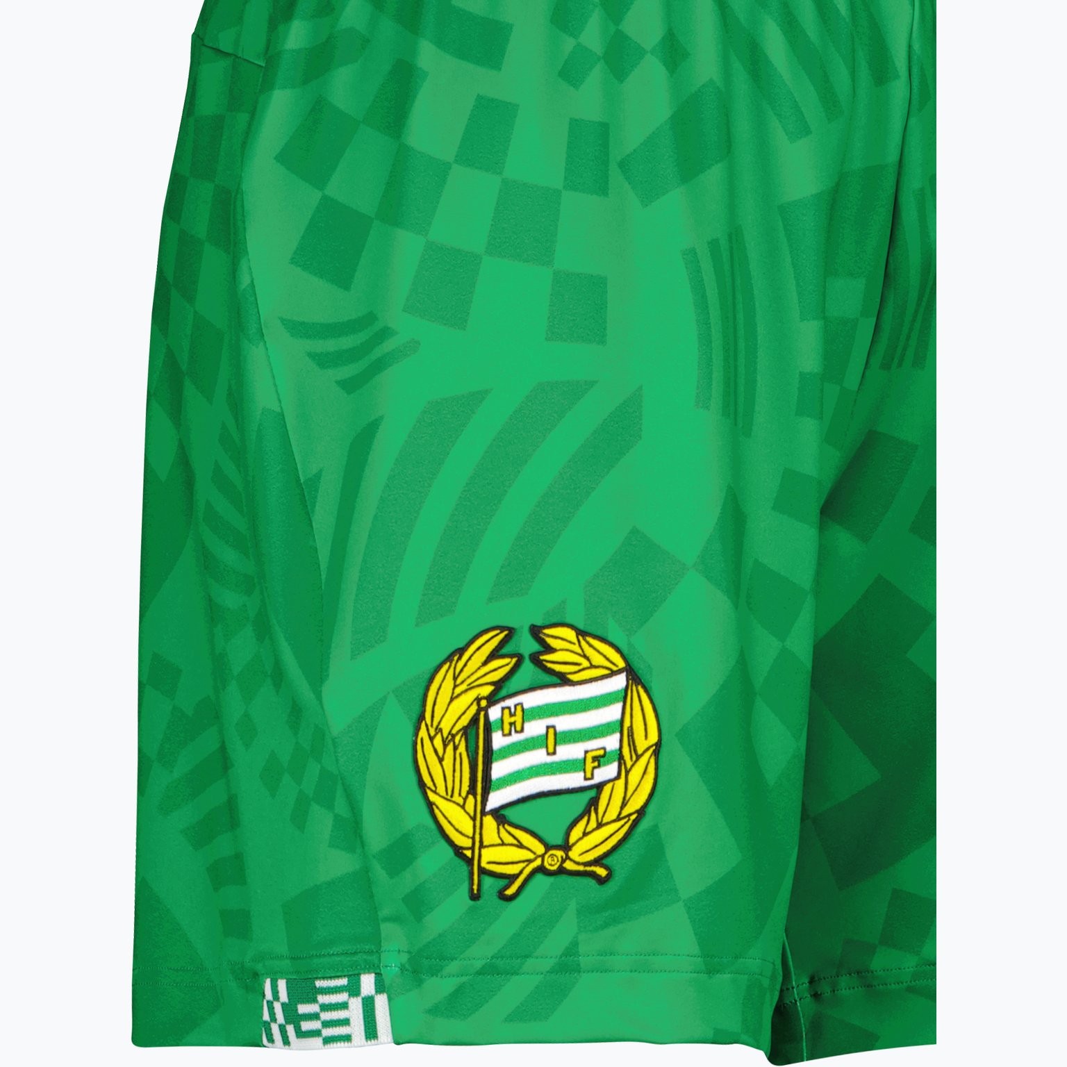 Hammarby Bajen Game 23 W shorts Grön