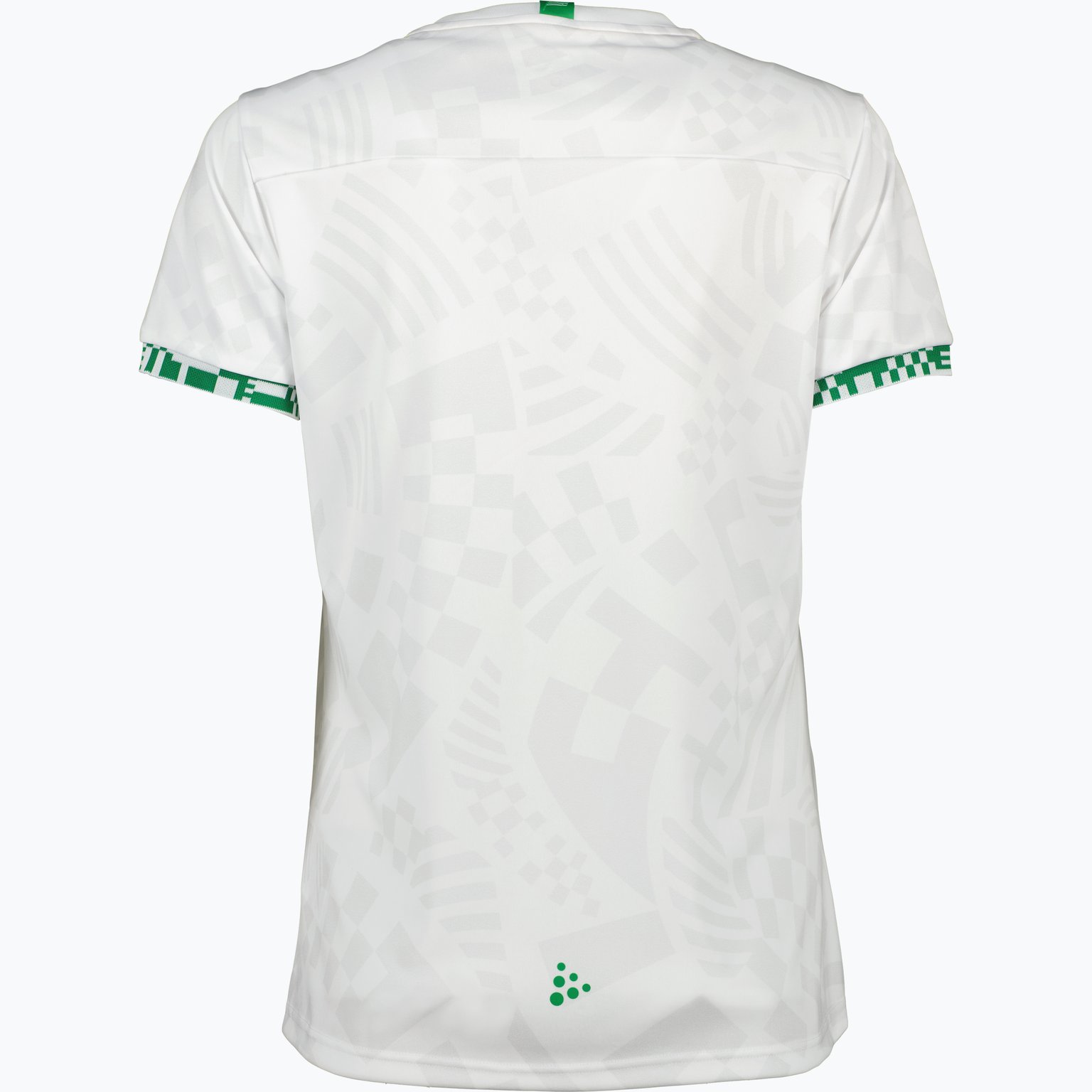 Hammarby Bajen Replica 23 W matchtröja Vit