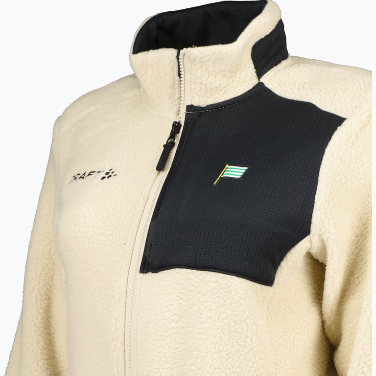 Hammarby PILE W FLEECE Beige