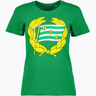 färgalternativ för Grön Hammarby Crest W t-shirt