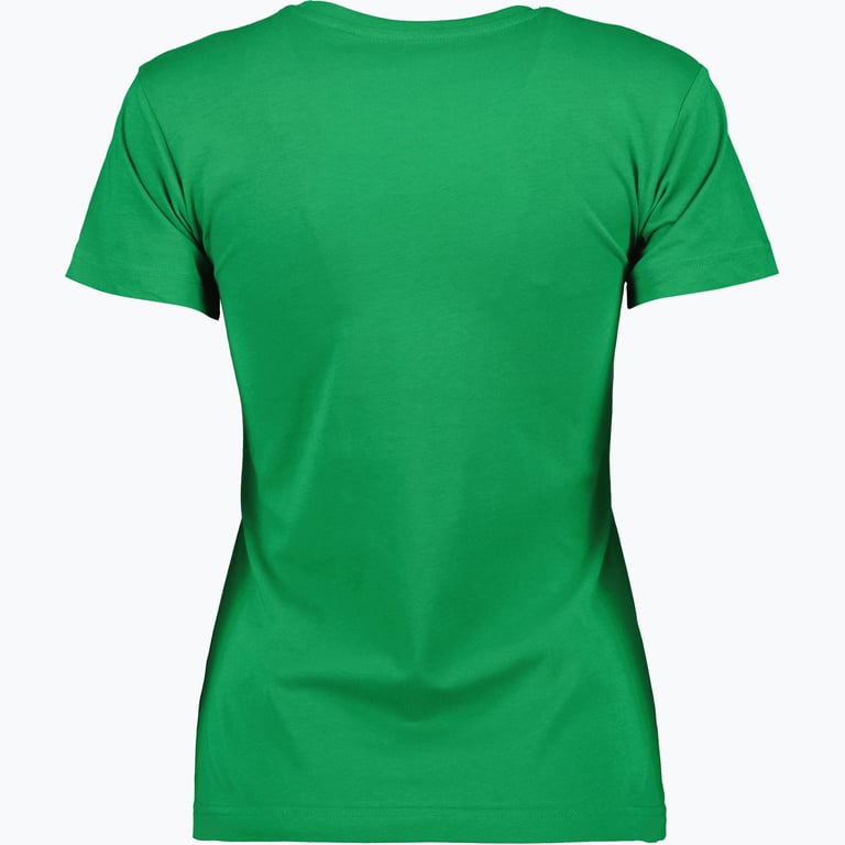 Hammarby Crest W t-shirt Grön