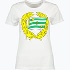 färgalternativ för Vit Hammarby Crest W t-shirt