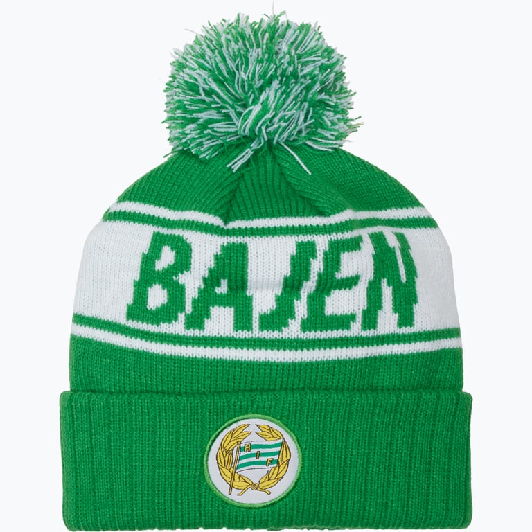 Hammarby POMPOM LOGO MÖSSA Grön