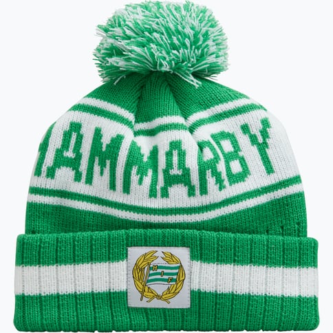 Hammarby POMPOM JR MÖSSA Grön