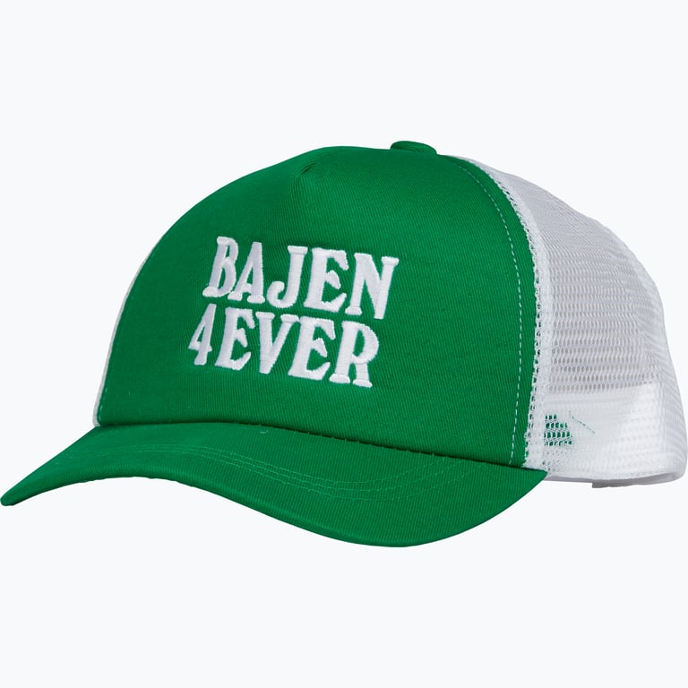 Hammarby Bajen 4 Ever Trucker keps Grön