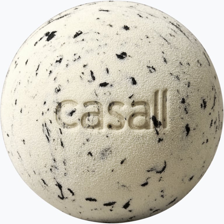 Casall Preessure Point Recycled massageboll Beige