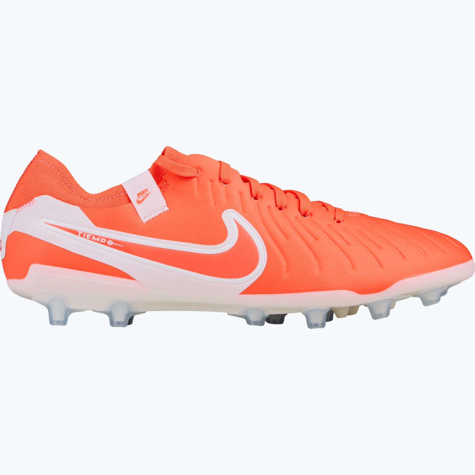 Nike Tiempo Legend 10 Pro AG fotbollsskor Orange