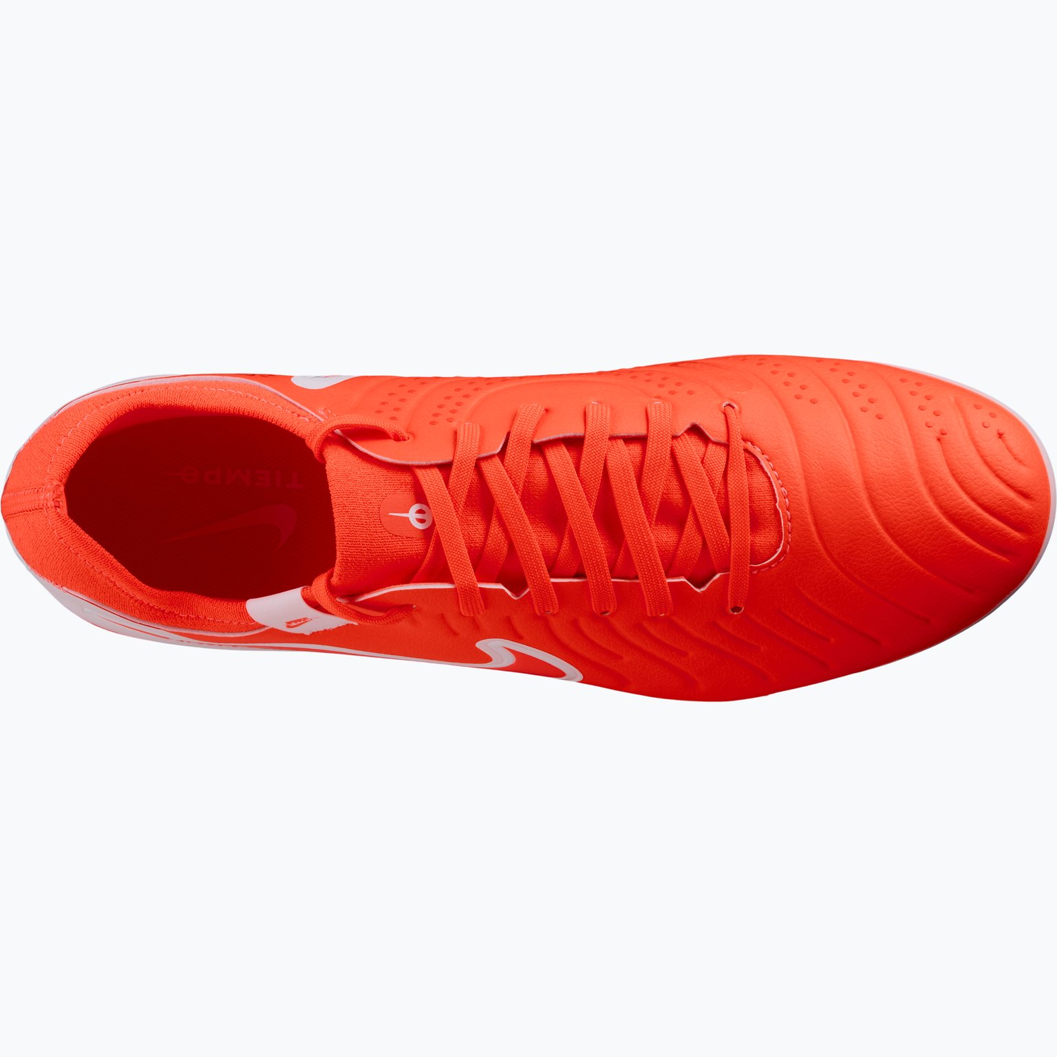 Nike Tiempo Legend 10 Pro AG fotbollsskor Orange