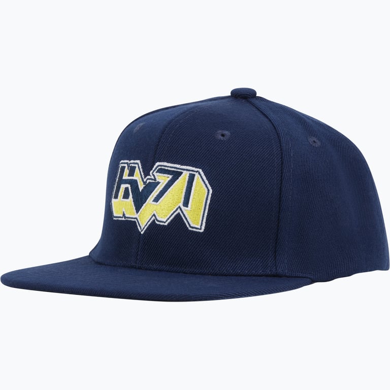 HV71 CLASSIC SNAPBACK CAP JR Blå