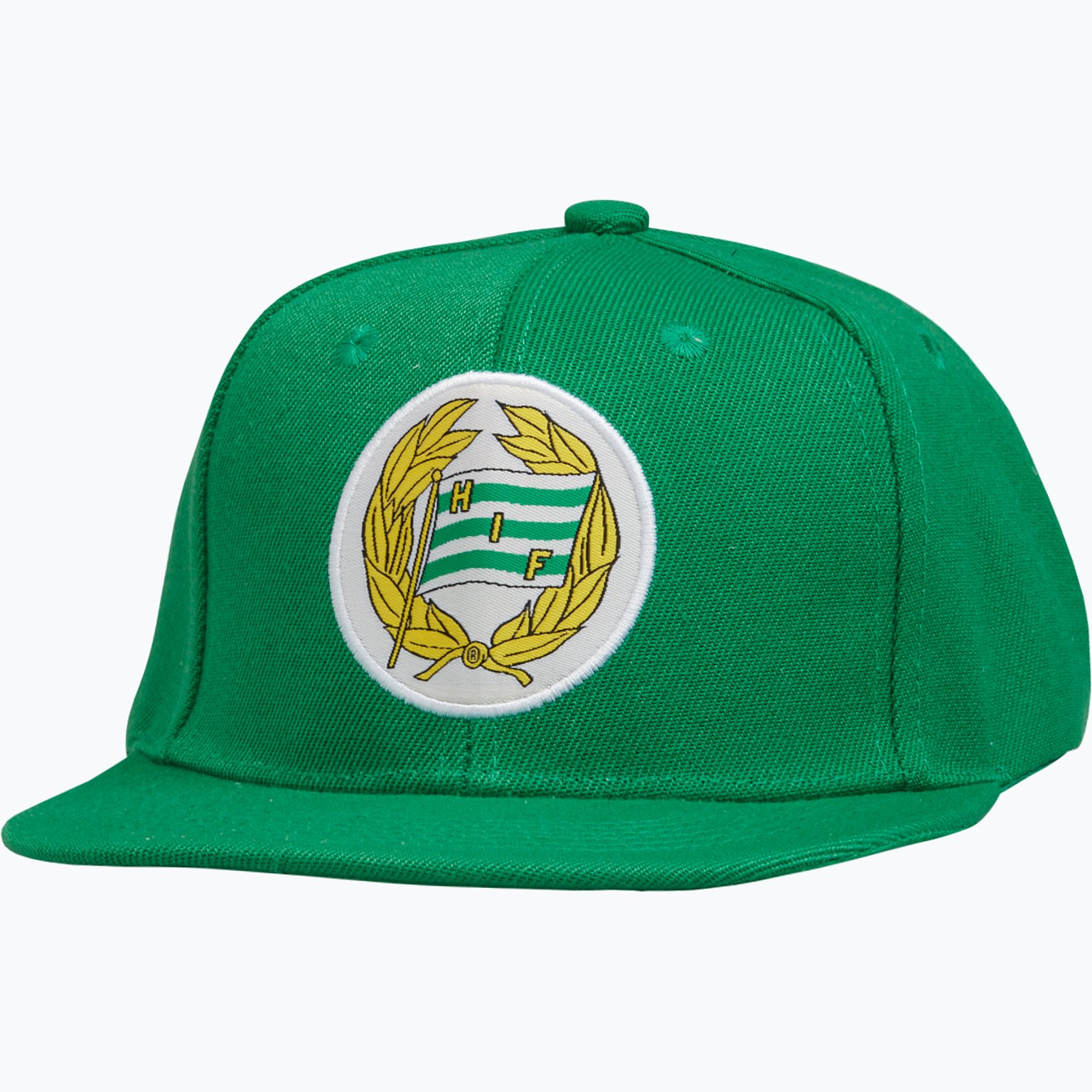 Hammarby Crest Street Jr Keps Grön