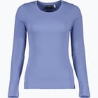 förhandsvisning ikon 4 för Firefly Bea Rib Long Sleeve W t-shirt Blå