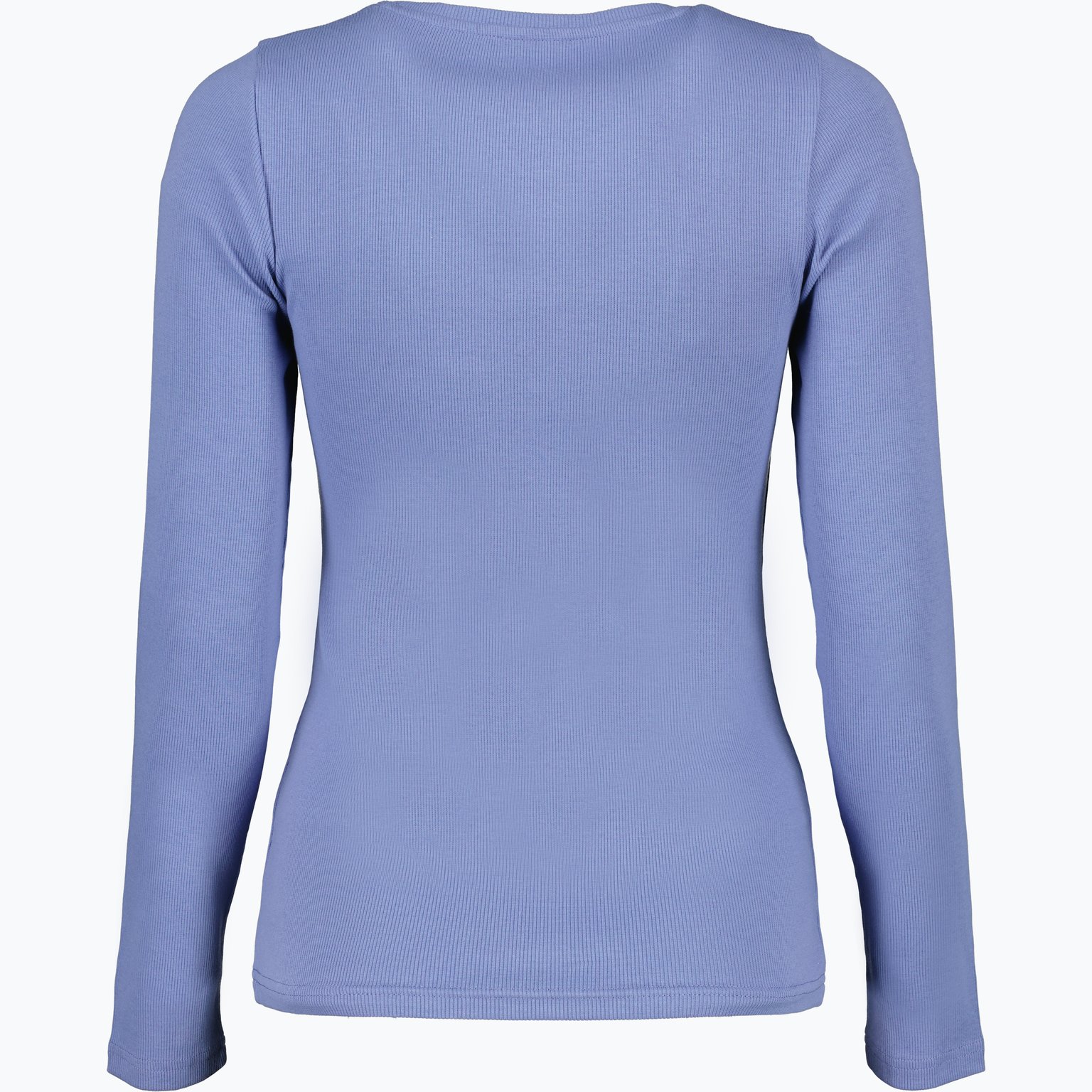 Firefly Bea Rib Long Sleeve W t-shirt Blå