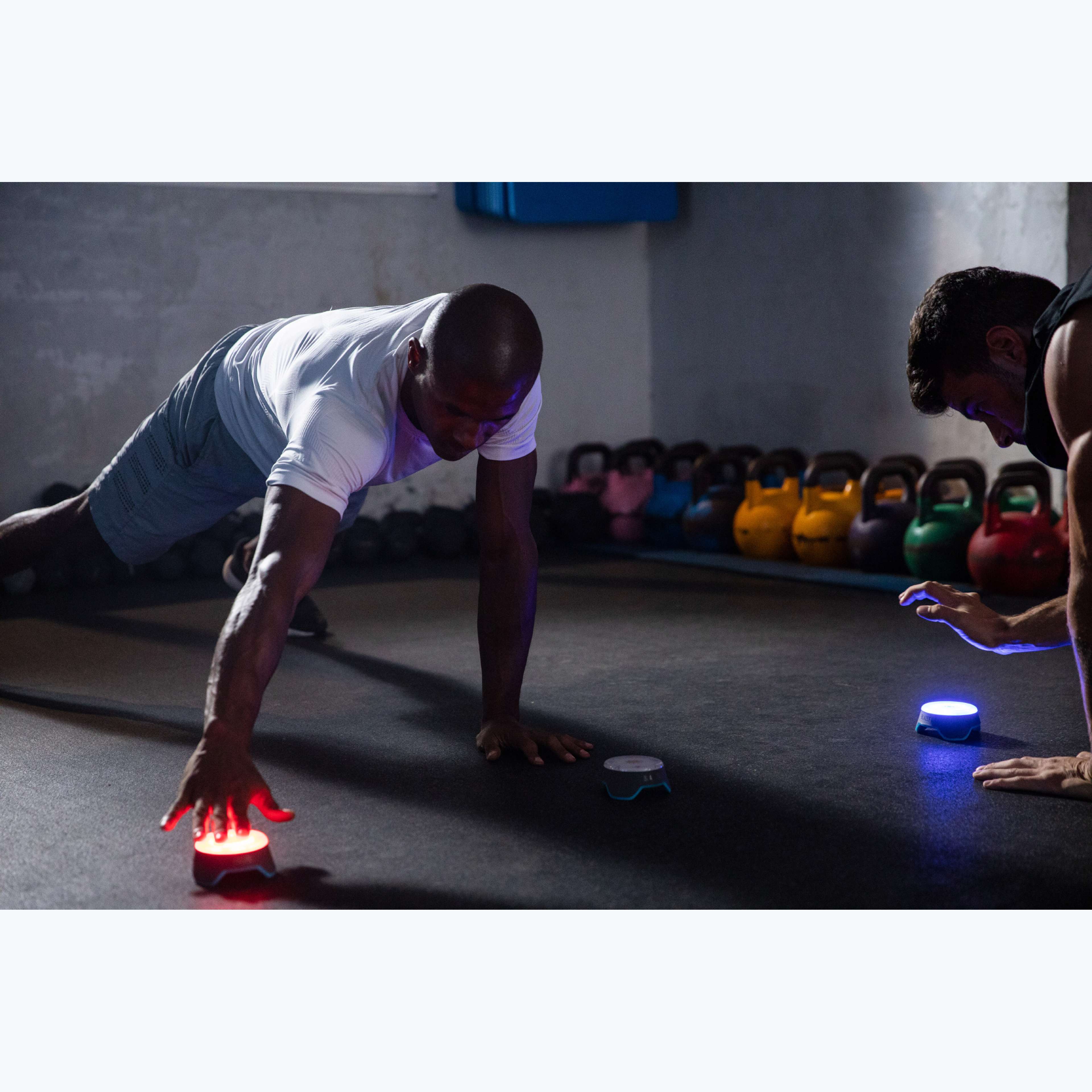 BlazePod Standard 6-pack träningsredskap