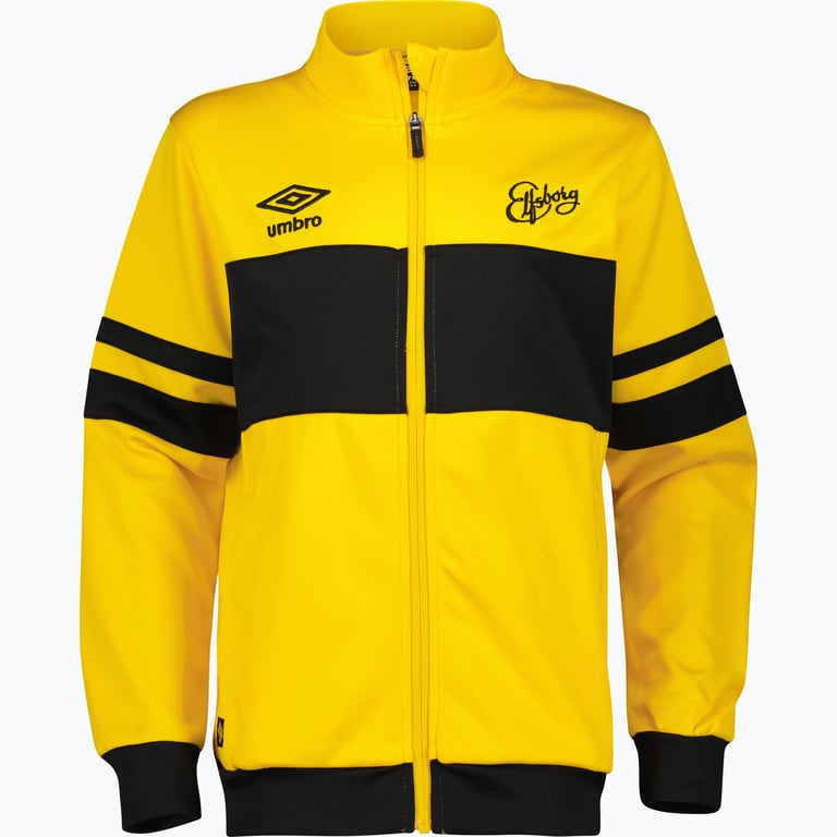 IF ELFSBORG Elfsborg 24 Jr Track Jacket  Gul