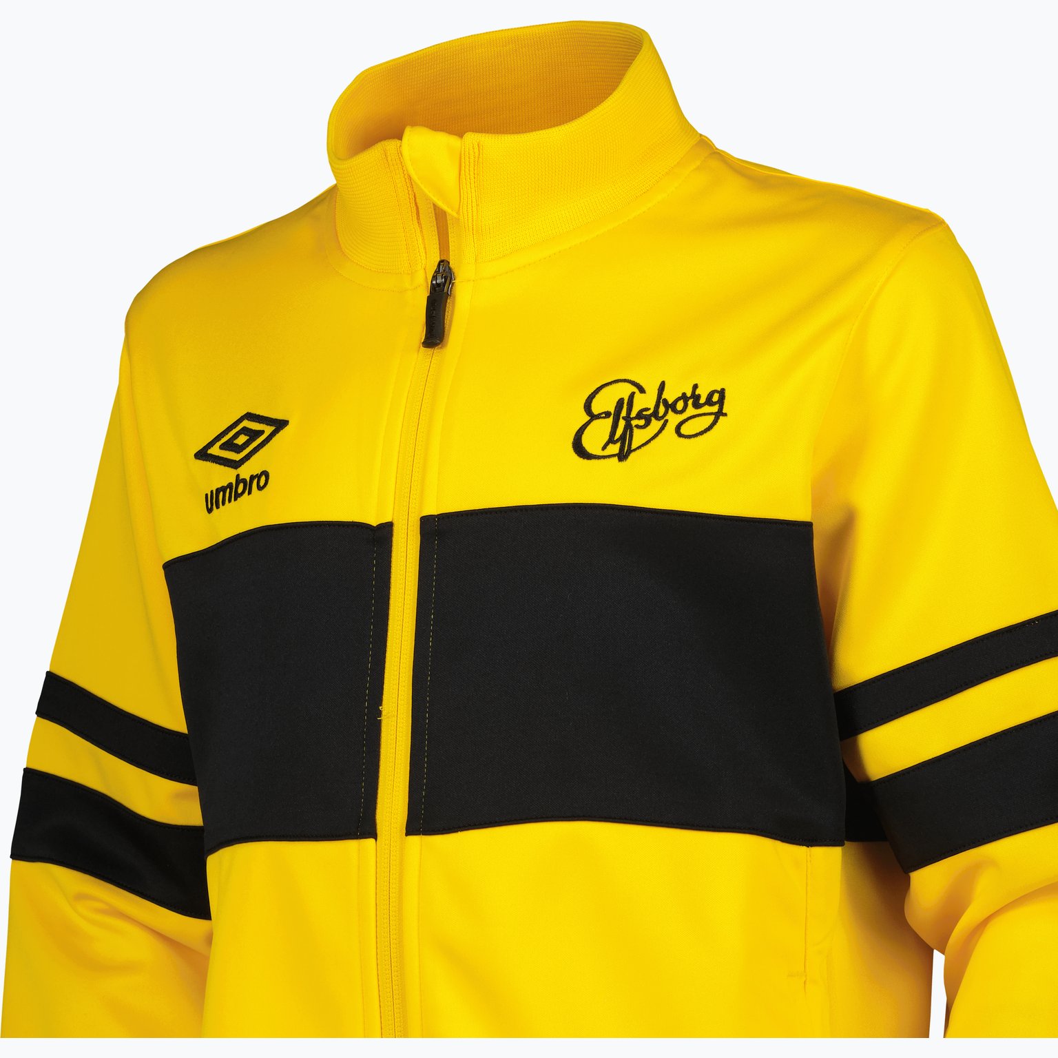 IF ELFSBORG Elfsborg 24 Jr Track Jacket  Gul