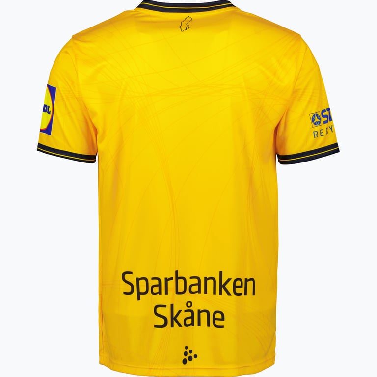 Craft Sweden Handball Replica M matchtröja Gul