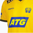 förhandsvisning ikon 3 för Craft Sweden Handball Replica M matchtröja Gul