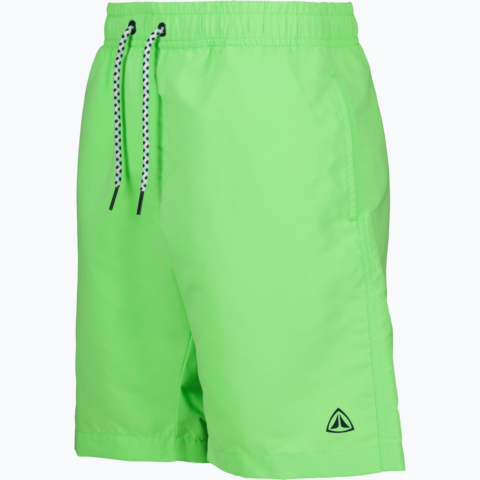 Firefly Deep JR badshorts Grön