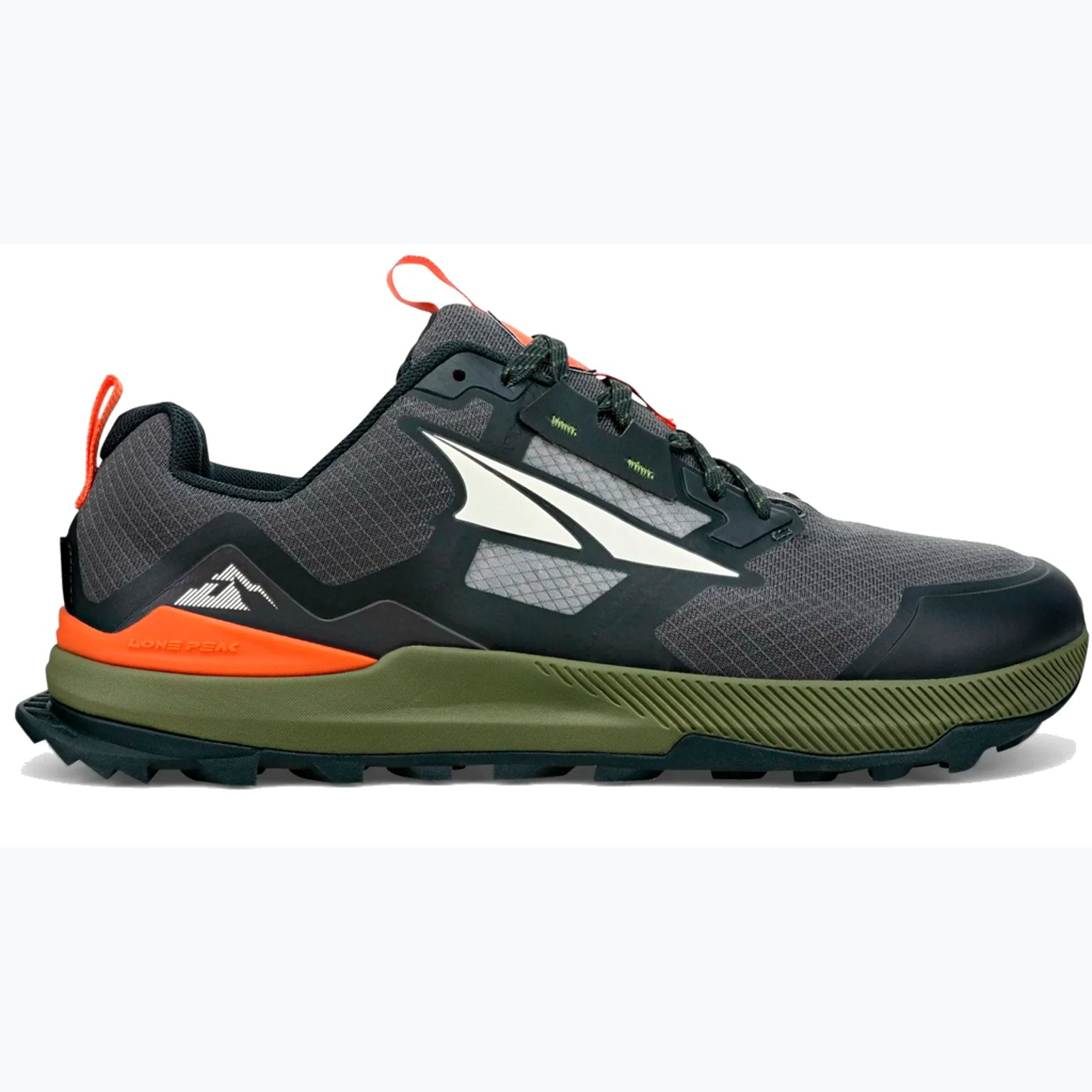 Altra Lone Peak 7 M löparskor Svart