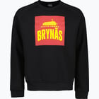 förhandsvisning ikon 1 för Brynäs IF ALLTID HEMMA CREWNECK Svart