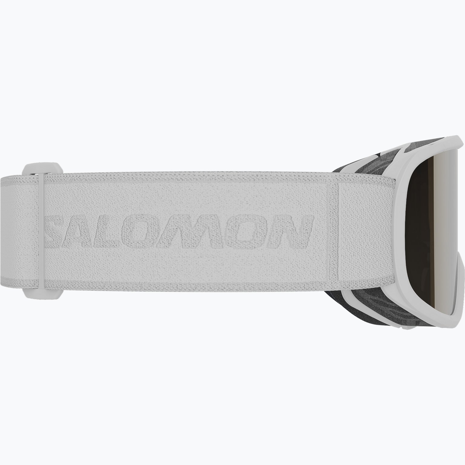 Salomon Lumi Access JR skidglasögon Vit