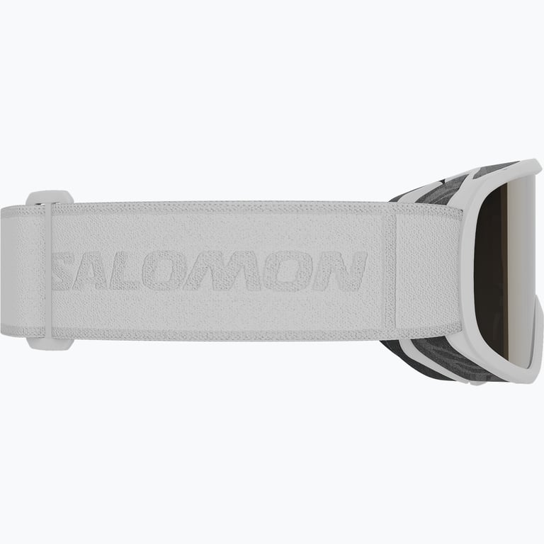 Salomon Lumi Access JR skidglasögon Vit