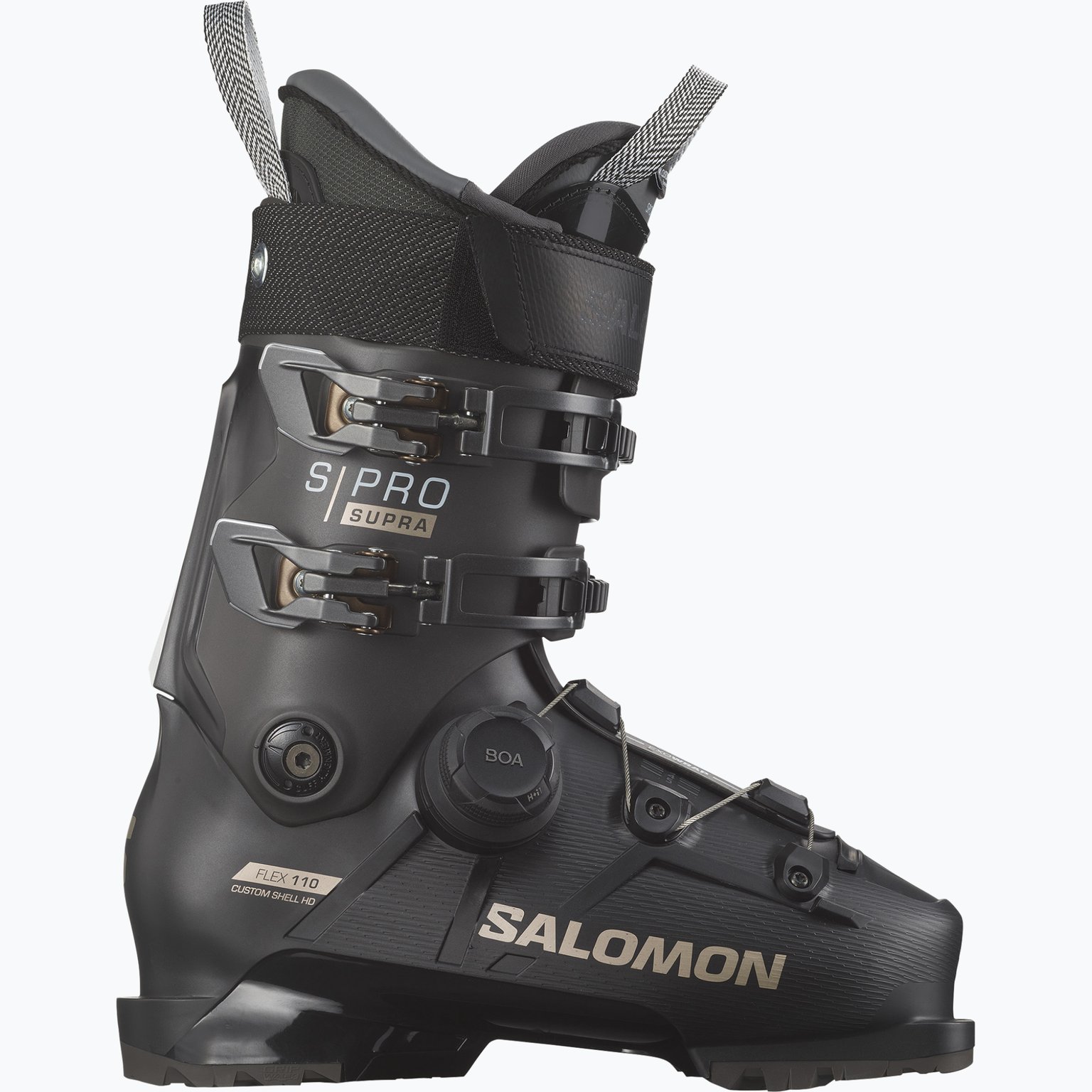 Salomon S/Pro Supra BOA 110 GW alpinpjäxor Svart