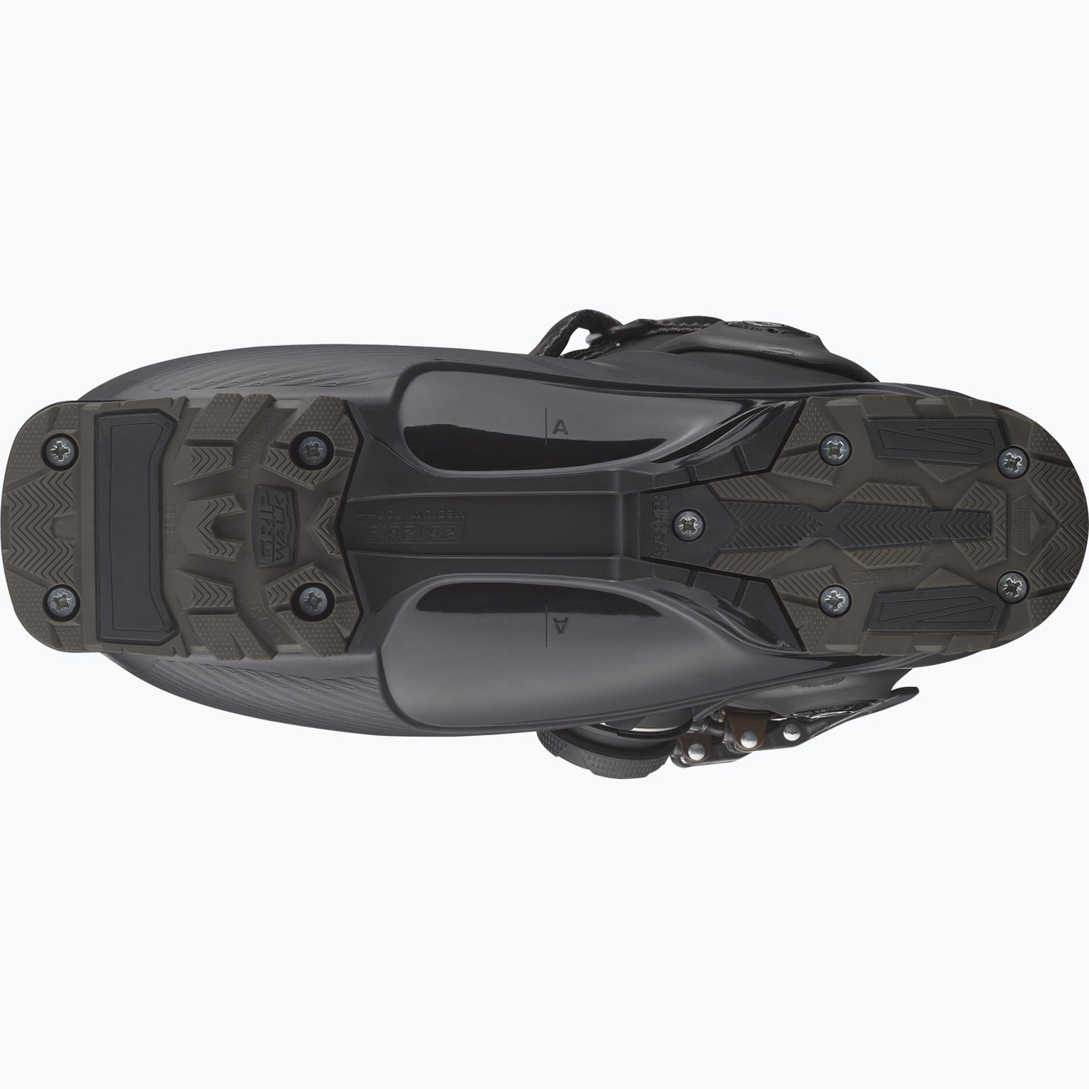 Salomon S/Pro Supra BOA 110 GW alpinpjäxor Svart